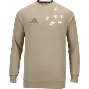 Повседневный свитшот Unisex Adidas, серый
