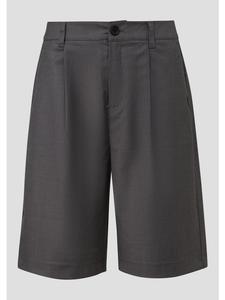 Брюки цвета 96W0_антрацит QS