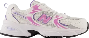 Кроссовки 530 Big Kid 'White Raspberry', белый