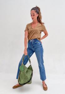 Сумка Fritzi aus Preußen Handbag, Olive