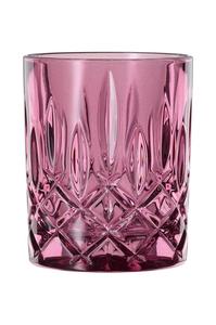 Шелковые бокалы для виски Nachtmann Noblesse Whisky Tumbler (2 шт.), розовый