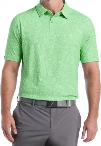 Мужская поло All Over Chev Printed от Callaway