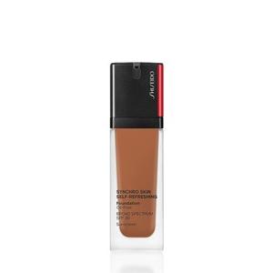 Shiseido Synchro Skin Самоосвежающая тональная основа 30 мл 450 Медь