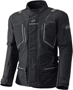 Водонепроницаемая текстильная мотоциклетная куртка Held Zorro унисекс, современная (1 шт.), black