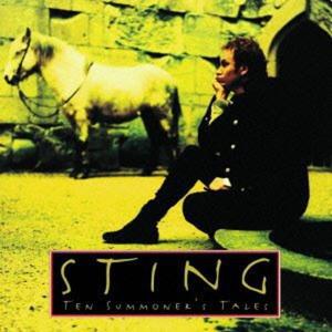 CD диск Sting: Ten Summoner's Tales