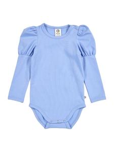 Müsli Боди с длинными рукавами, нежно-голубого цвета
