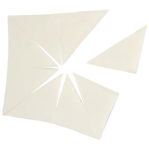 Спонж make-up sponges edges Artdeco, количество 8 шт.