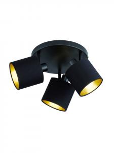 Reality Leuchten Прожектор TOMMY в матово-черном цвете