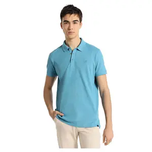 Поло с коротким рукавом Bendorff 10592, синий