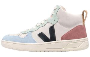 Кроссовки для скейтбординга V-15 женские, среднего размера, многоцветные Veja