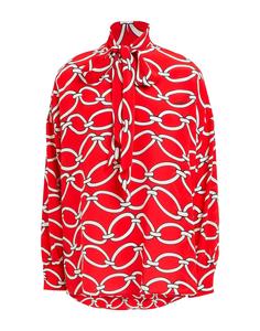 Топ Valentino Garavani, красный