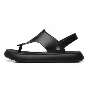 Пляжные сандалии мужские QIE, Black