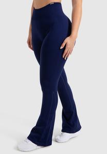 Брюки SCHLAG AYLIN SCRUNCH Smilodox, темно-синий