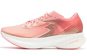 Кроссовки мужские Flame ST с низким верхом розового цвета 361°