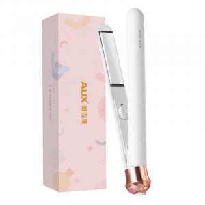 Щипцы для завивки / Утюжки для выпрямления волос AUX, белый