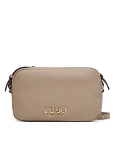 Сумка через плечо Liu Jo Ecs S Camera Case AF5137 71105, бежевый
