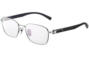 Chopard Титановые очки в оправе из чёрного дерева для мужчин, VCHL93J560568