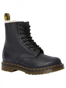 Сапоги зимние Dr. Martens, черный