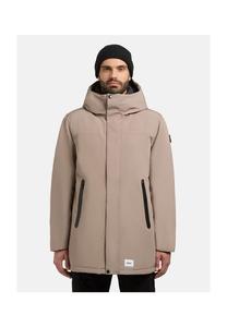 Короткое пальто can-ym Khujo, бежевый