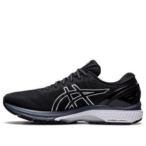 Кроссовки гель каяно 27 Asics, черный