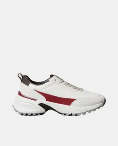 Сапоги с каблуком в ковбойском стиле Calvin Klein, черный