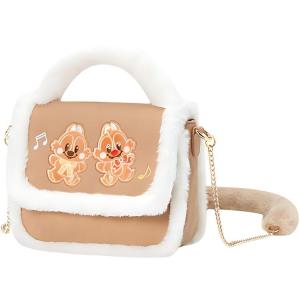 Disney Шанхайский плечевой кукла Чип и Дейл