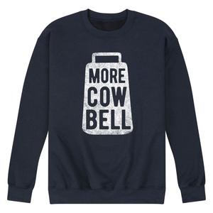 Мужской свитшот More Cow Bell Licensed Character