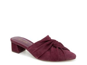 Туфли Splendid Lanis Mule, Dark Plum