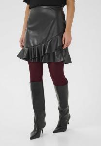 Юбка Culture A-line skirt, Black