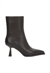 Зимние ботинки ocieplane Estro, Dark Brown