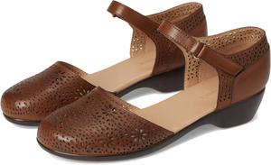 Туфли Easy Spirit Denita, цвет Medium Brown Leather
