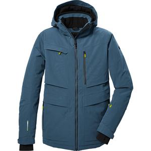Функциональная куртка ksw 43 mnski jckt Killtec, цвет stahlblau