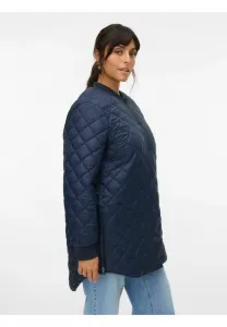 Зимнее пальто vmhayle 3/4 Vero Moda Curve, Navy Blazer