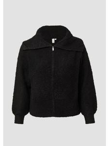 Кардиган 9999_черный QS