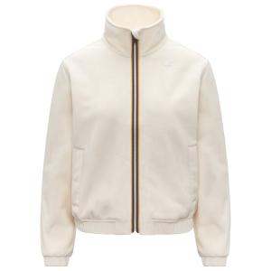 Женская куртка из велюра Viviette Polar Fleece K-Way, мультиколор