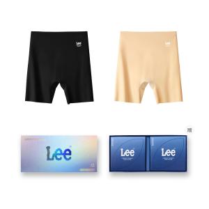 Женские леггинсы Lee, 2 Pack (Black+Skin)