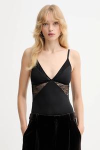 Топ Gestuz, черный