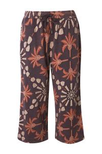 Обычные брюки Ulla Popken, коричневый