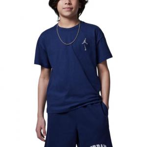 Jordan Футболка MVP23 410 Dark Navy Blue