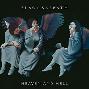 Виниловая пластинка Black Sabbath: Heaven And Hell (Deluxe Edition) (2LP)