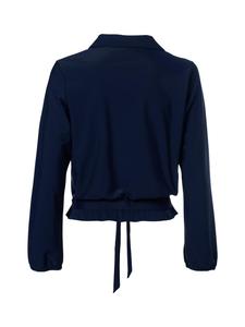 Блузка Mart Visser, цвет trenton jacke navy