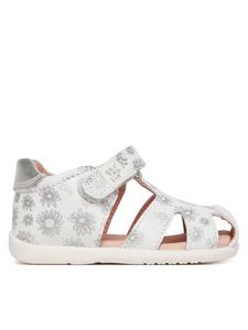 Сандалии 252305 Garvalin, белый