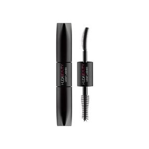 Тушь для ресниц legit lashes mascara mini Huda Beauty, 3.5 ml, объем 3.5 мл