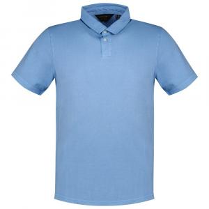 Поло Superdry Studios Jersey, синий