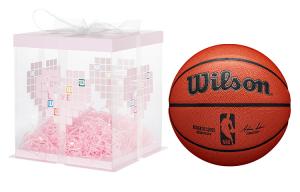 Баскетбольный мяч серии NBA Wilson