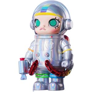 Коллекция Molly Rainbow 400% RAINBOW2.0 модные фигурки POP MART