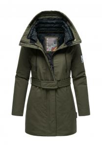 Зимнее пальто EISHAUCH Navahoo, оливковый