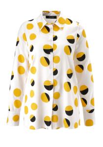 Aniston SELECTED Рубашка в белом цвете