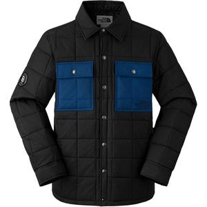 THE NORTH FACE Городской исследовательский пуховик мужской морской синий, 5T5/Ocean Blue