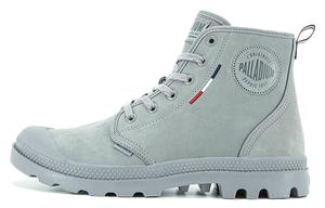 Ботинки Pampa Outdoor унисекс Cloud Burst Ash Palladium